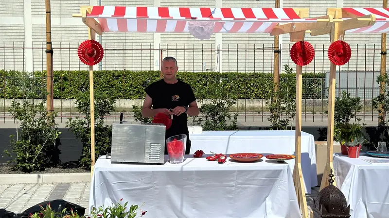 Jeko Excellence Service in servizio — foto 30