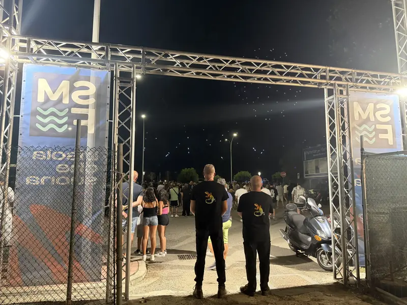 Jeko Excellence Service in servizio — foto 34