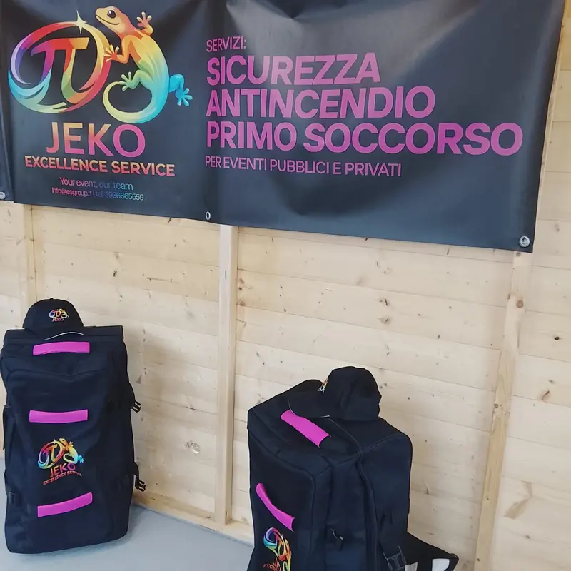 Jeko Excellence Service in servizio — foto 41